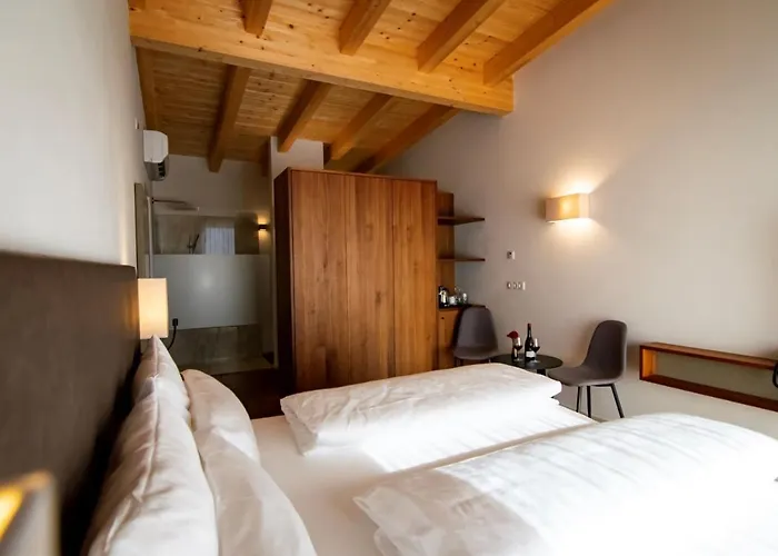 Bruehl Suites&Residence Caldaro