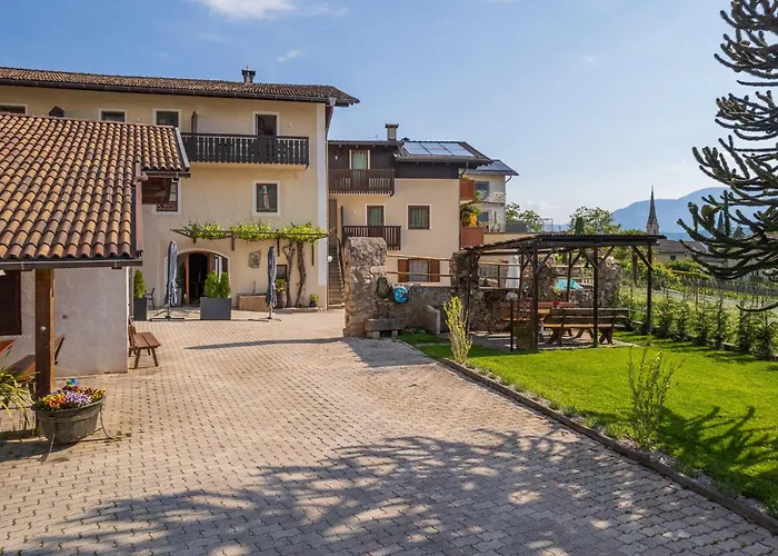 Bed and Breakfast Beim Sarner Caldaro